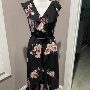 Soprono, Floral Mid/Maxi dress